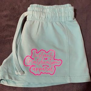 Instant gratification apparel shoe